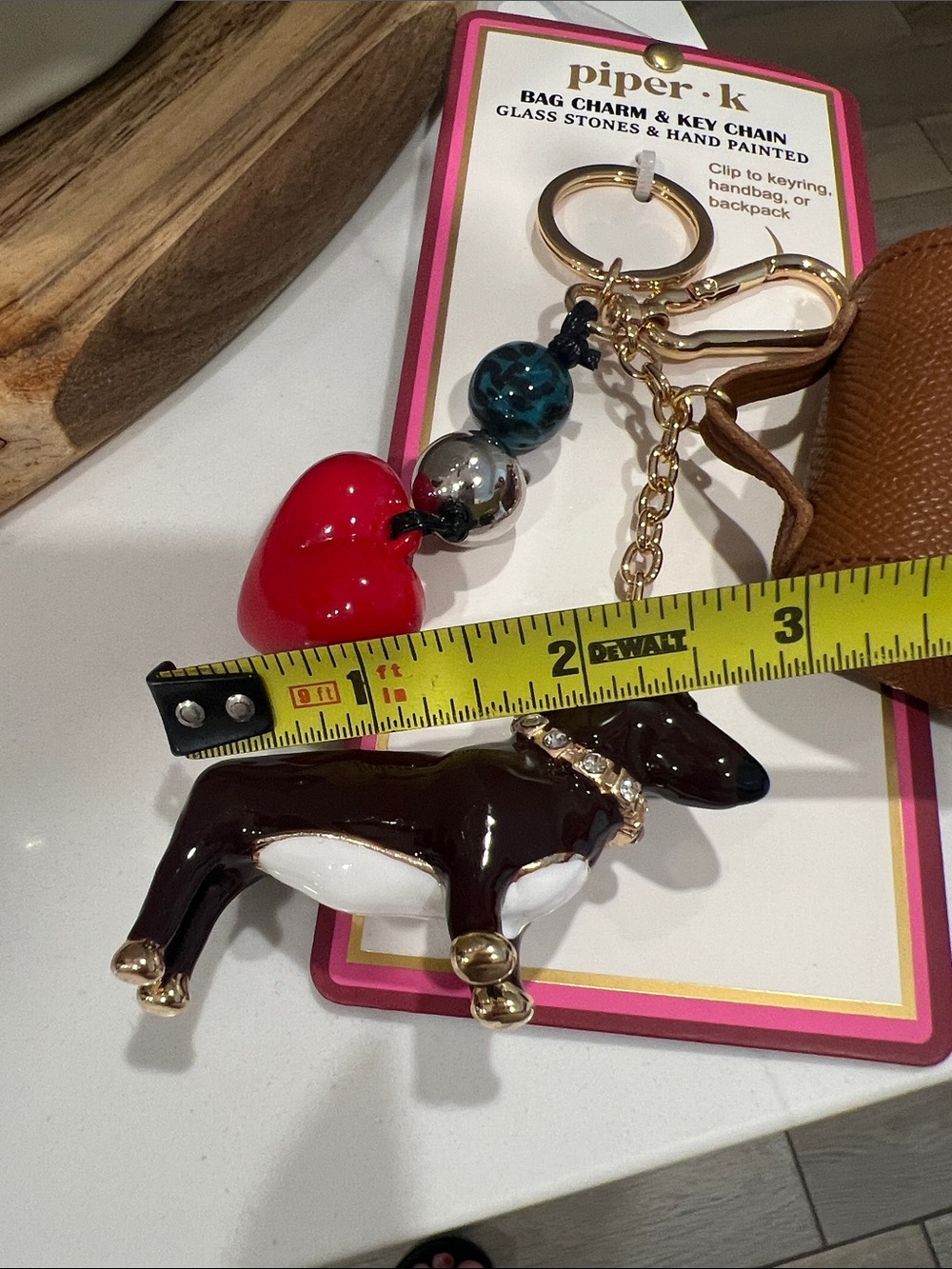 🐾Cute.Bag Charm & Key Chain🐾 - Picture 5 of 12